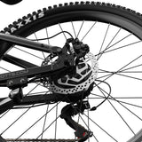 DUOTTS E29 27.5" VTT Électrique à Pneus Épais 250W Moteurs 48V 13.5Ah Batterie