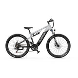 DUOTTS E29 27.5" VTT Électrique à Pneus Épais 250W Moteurs 48V 13.5Ah Batterie