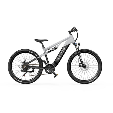 DUOTTS E29 27.5" VTT Électrique à Pneus Épais 250W Moteurs 48V 13.5Ah Batterie