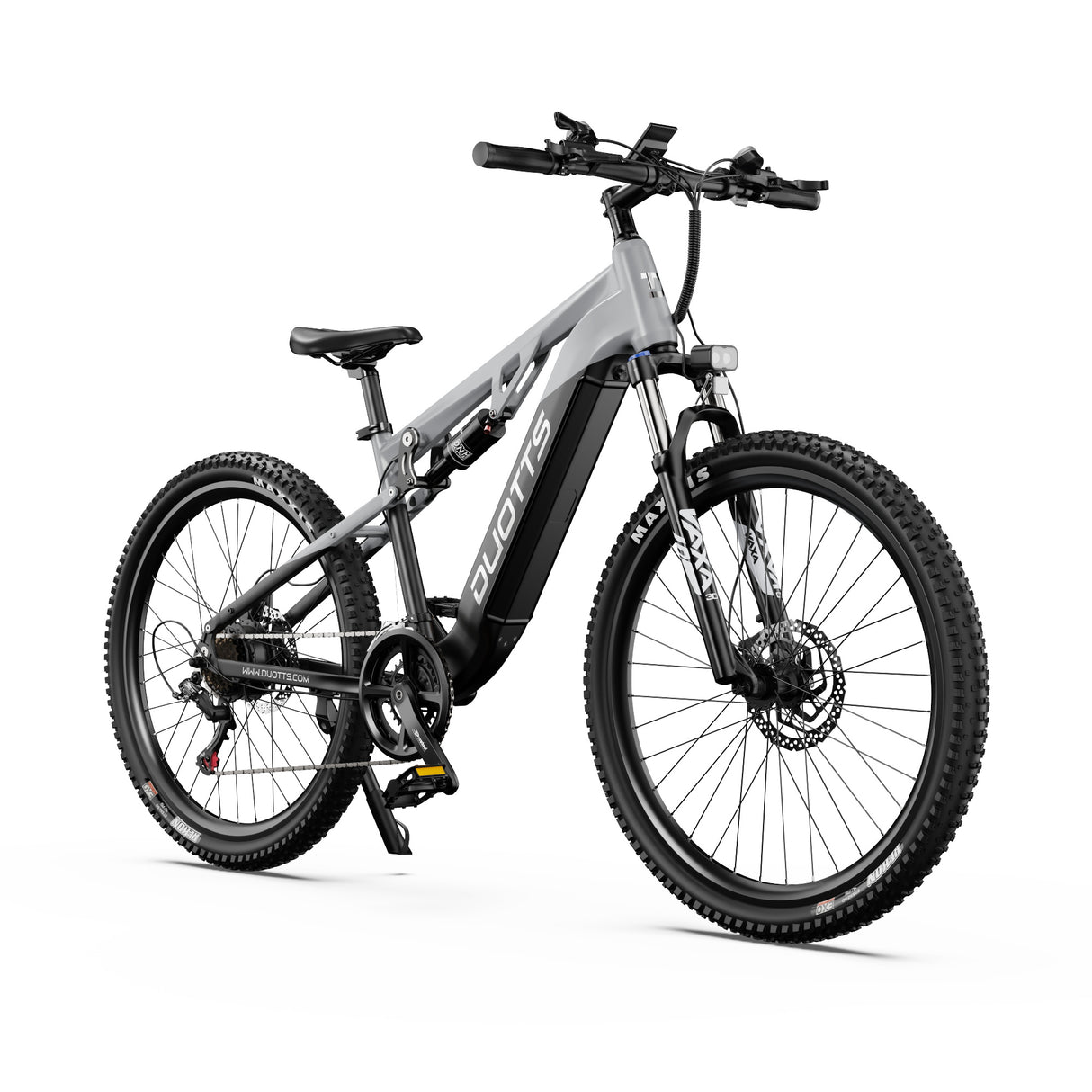 DUOTTS E29 27.5" VTT Électrique à Pneus Épais 250W Moteurs 48V 13.5Ah Batterie