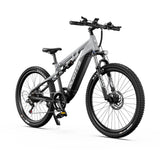 DUOTTS E29 27.5" VTT Électrique à Pneus Épais 250W Moteurs 48V 13.5Ah Batterie