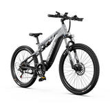 DUOTTS E29 27.5" VTT Électrique à Pneus Épais 250W Moteurs 48V 13.5Ah Batterie