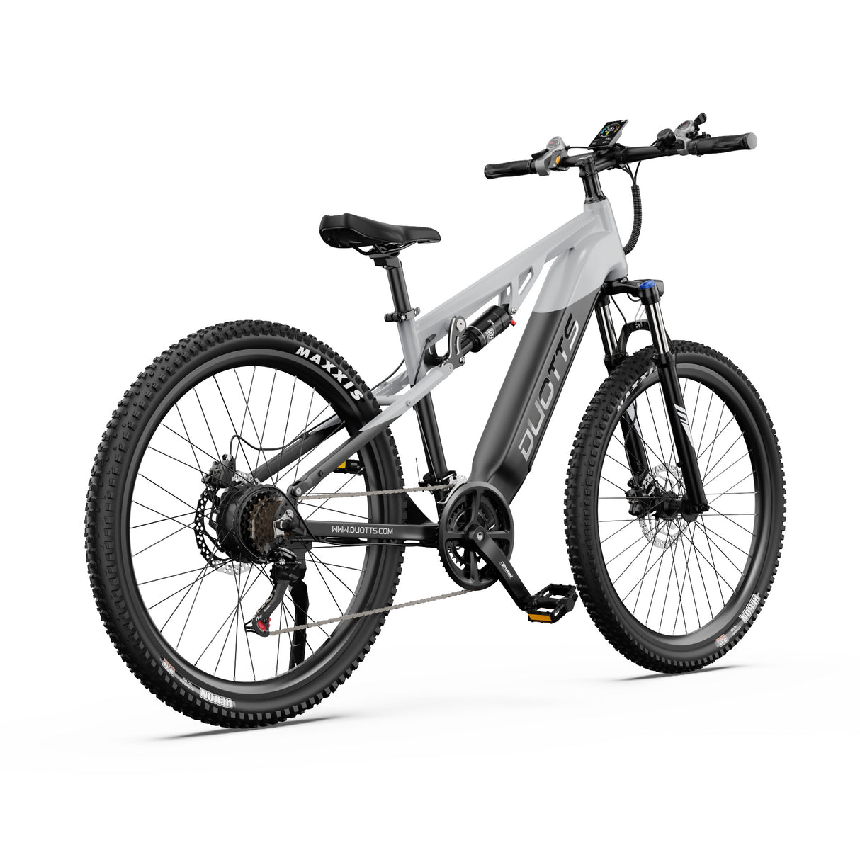 DUOTTS E29 27.5" VTT Électrique à Pneus Épais 250W Moteurs 48V 13.5Ah Batterie