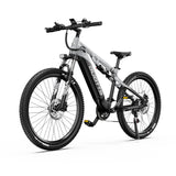 DUOTTS E29 27.5" VTT Électrique à Pneus Épais 250W Moteurs 48V 13.5Ah Batterie