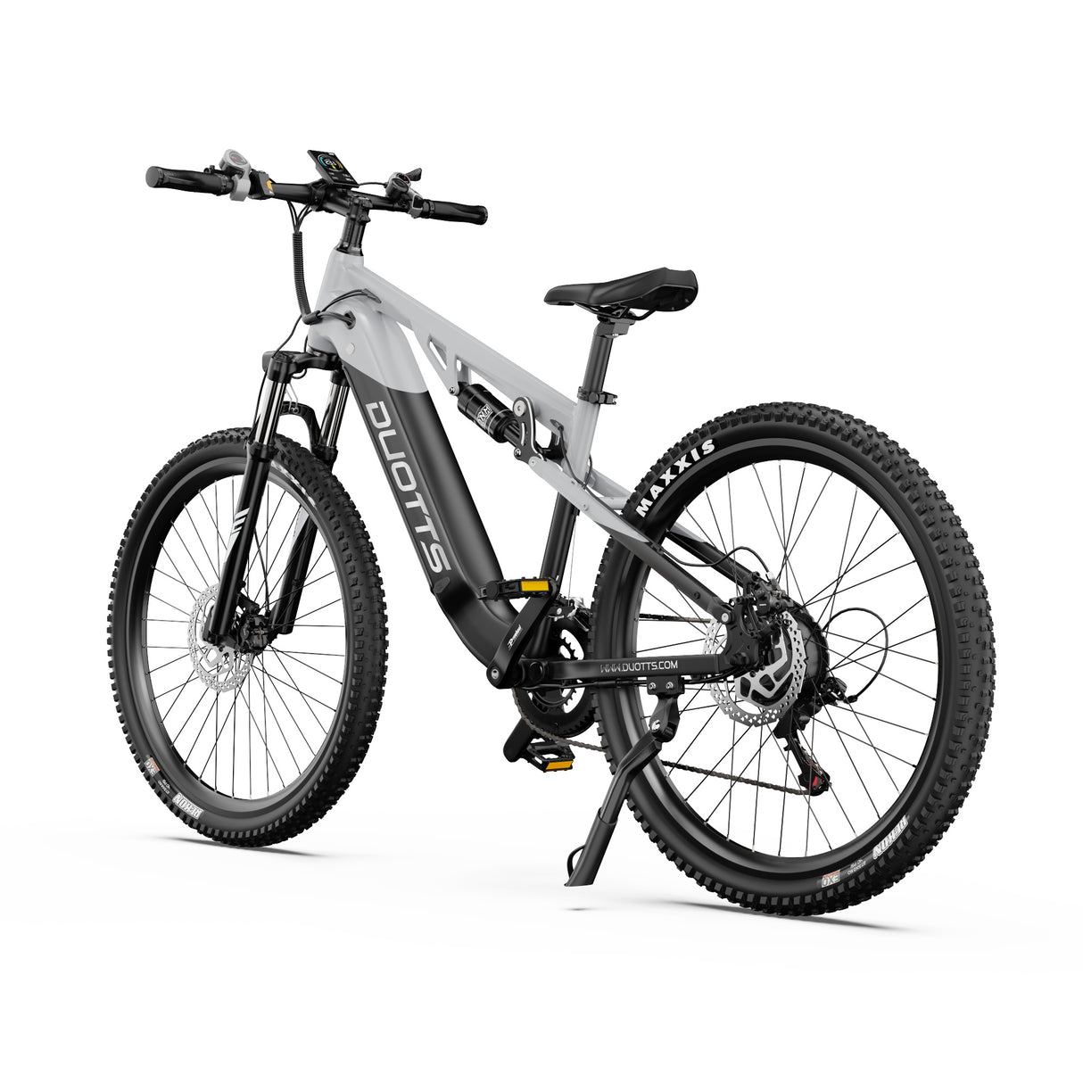 DUOTTS E29 27.5" VTT Électrique à Pneus Épais 250W Moteurs 48V 13.5Ah Batterie