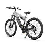 DUOTTS E29 27.5" VTT Électrique à Pneus Épais 250W Moteurs 48V 13.5Ah Batterie