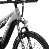 DUOTTS E29 27.5" VTT Électrique à Pneus Épais 250W Moteurs 48V 13.5Ah Batterie