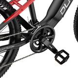 DUOTTS E29 27.5" VTT Électrique à Pneus Épais 250W Moteurs 48V 13.5Ah Batterie
