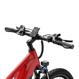 DUOTTS E29 27.5" VTT Électrique à Pneus Épais 250W Moteurs 48V 13.5Ah Batterie