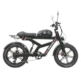 DUOTTS F20 20" Rétro Vélo tout terrain électrique 750W Moteur 52V 27Ah Batterie