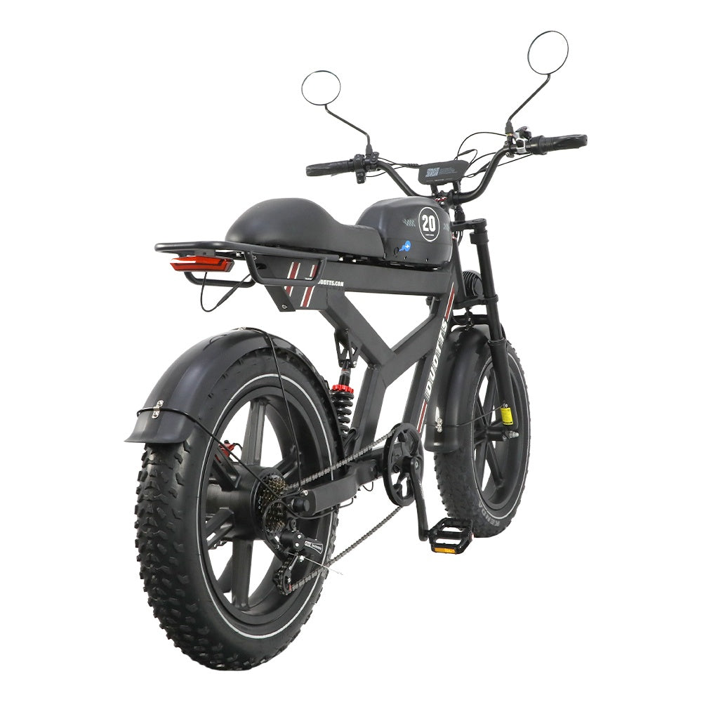 DUOTTS F20 20" Rétro Vélo tout terrain électrique 750W Moteur 52V 27Ah Batterie