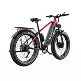 DUOTTS F26 26" Vélo électrique de montagne 750W*2 Moteurs 48V 20Ah Batterie
