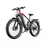 DUOTTS F26 26" Vélo électrique de montagne 750W*2 Moteurs 48V 20Ah Batterie