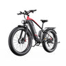 DUOTTS F26 26" Vélo électrique de montagne 750W*2 Moteurs 48V 20Ah Batterie