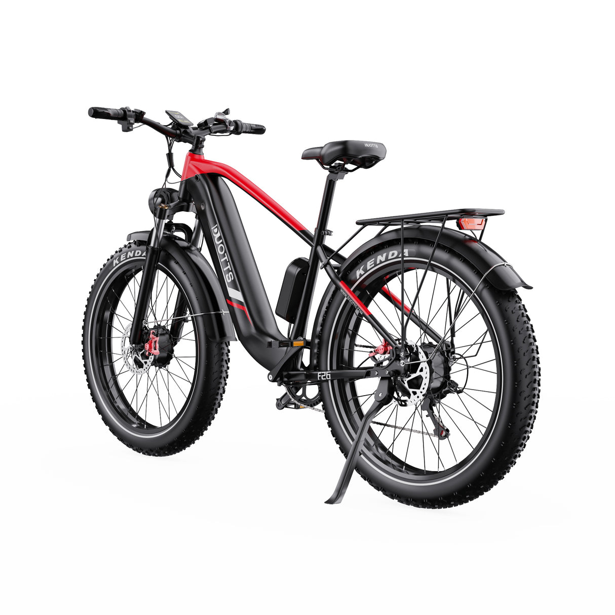 DUOTTS F26 26" Vélo électrique de montagne 750W*2 Moteurs 48V 20Ah Batterie