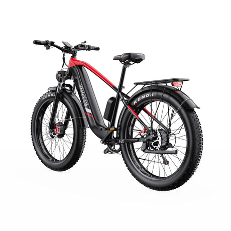 DUOTTS F26 26" Vélo électrique de montagne 750W*2 Moteurs 48V 20Ah Batterie