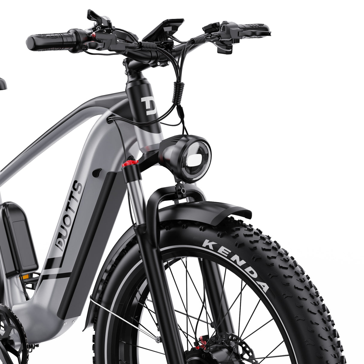 DUOTTS F26 26" Vélo électrique de montagne 750W*2 Moteurs 48V 20Ah Batterie