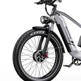 DUOTTS F26 26" Vélo électrique de montagne 750W*2 Moteurs 48V 20Ah Batterie