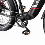 DUOTTS F26 Lite 26" Vélo Électrique de Montagne 500W Moteurs 48V 18Ah Batterie
