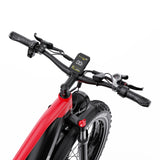 DUOTTS F26 Lite 26" Vélo Électrique de Montagne 500W Moteurs 48V 18Ah Batterie