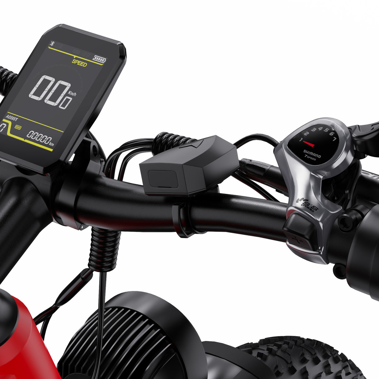 DUOTTS F26 Lite 26" Vélo Électrique de Montagne 500W Moteurs 48V 18Ah Batterie
