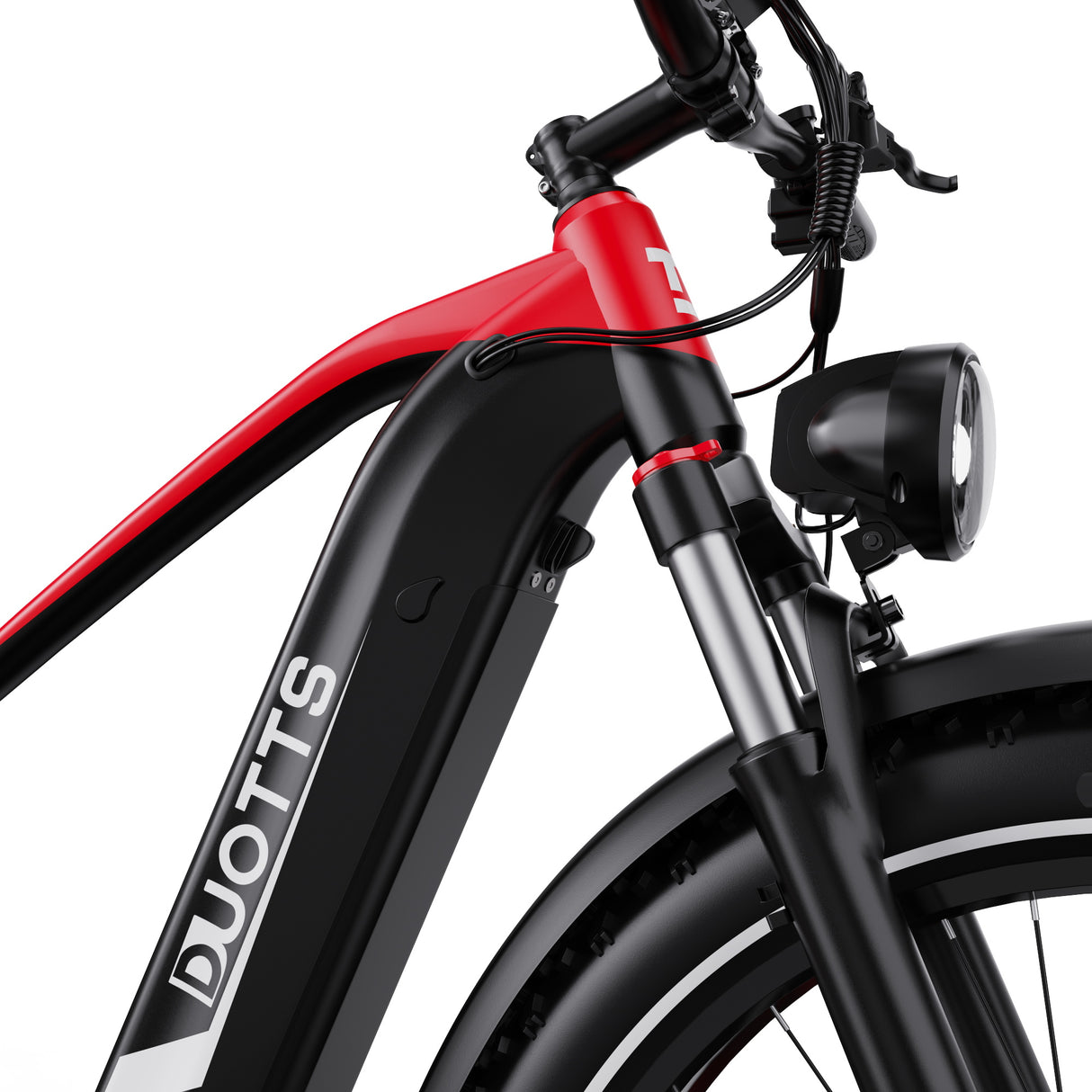 DUOTTS F26 Lite 26" Vélo Électrique de Montagne 500W Moteurs 48V 18Ah Batterie
