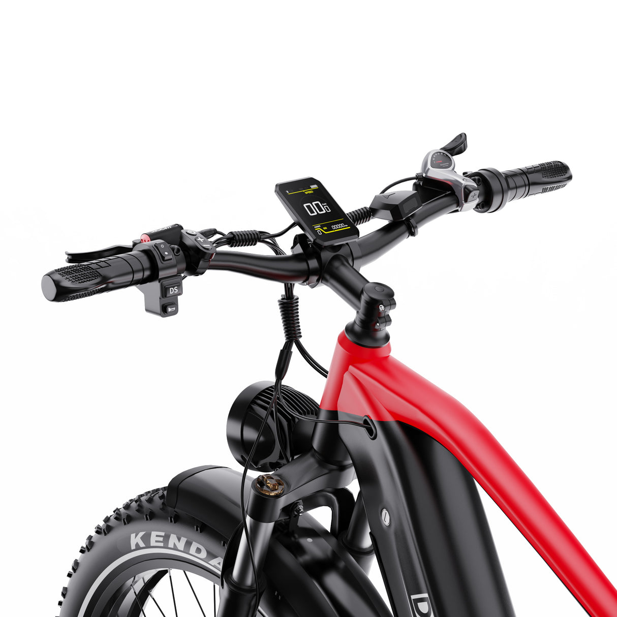 DUOTTS F26 Lite 26" Vélo Électrique de Montagne 500W Moteurs 48V 18Ah Batterie