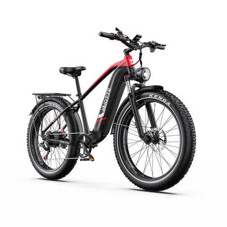 DUOTTS F26 Lite 26" Vélo Électrique de Montagne 500W Moteurs 48V 18Ah Batterie