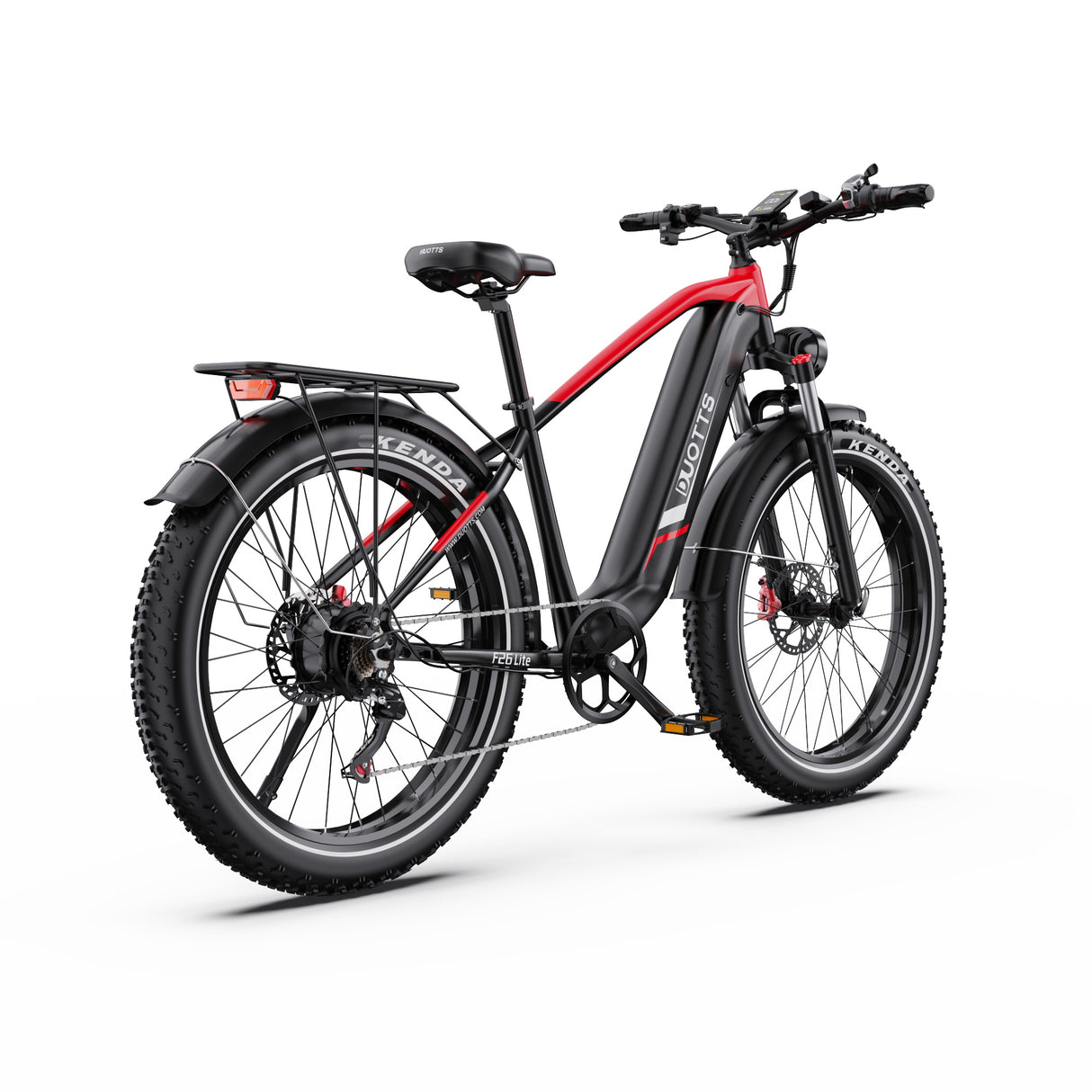 DUOTTS F26 Lite 26" Vélo Électrique de Montagne 500W Moteurs 48V 18Ah Batterie