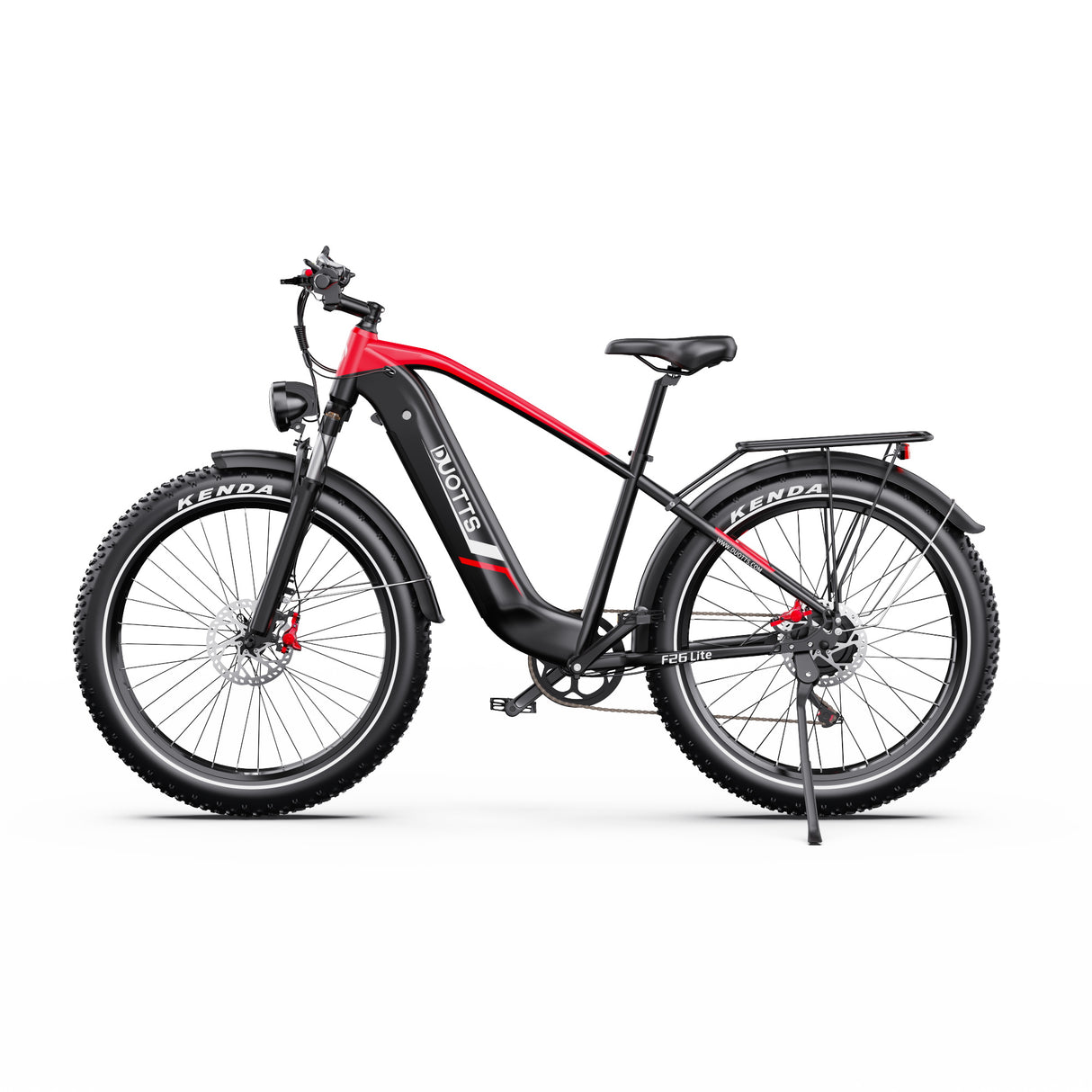 DUOTTS F26 Lite 26" Vélo Électrique de Montagne 500W Moteurs 48V 18Ah Batterie