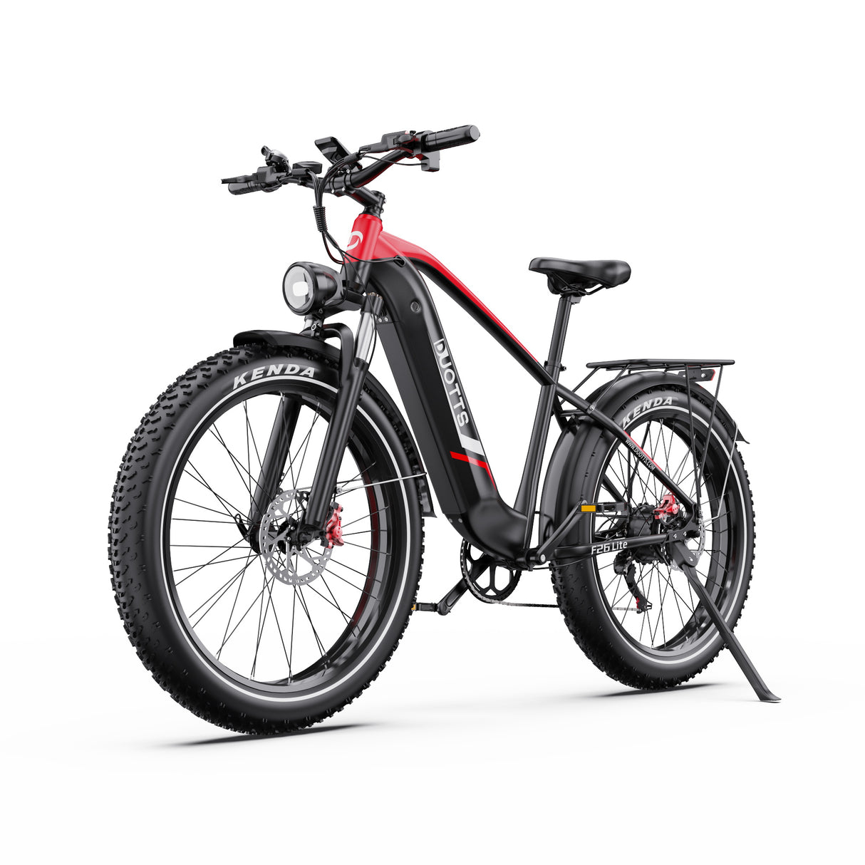 DUOTTS F26 Lite 26" Vélo Électrique de Montagne 500W Moteurs 48V 18Ah Batterie