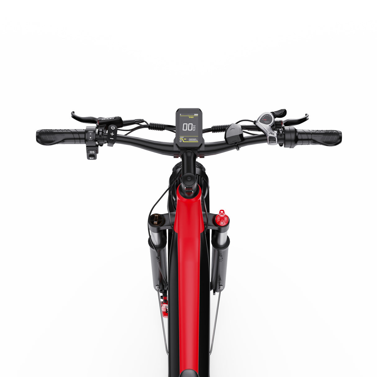 DUOTTS F26 Lite 26" Vélo Électrique de Montagne 500W Moteurs 48V 18Ah Batterie