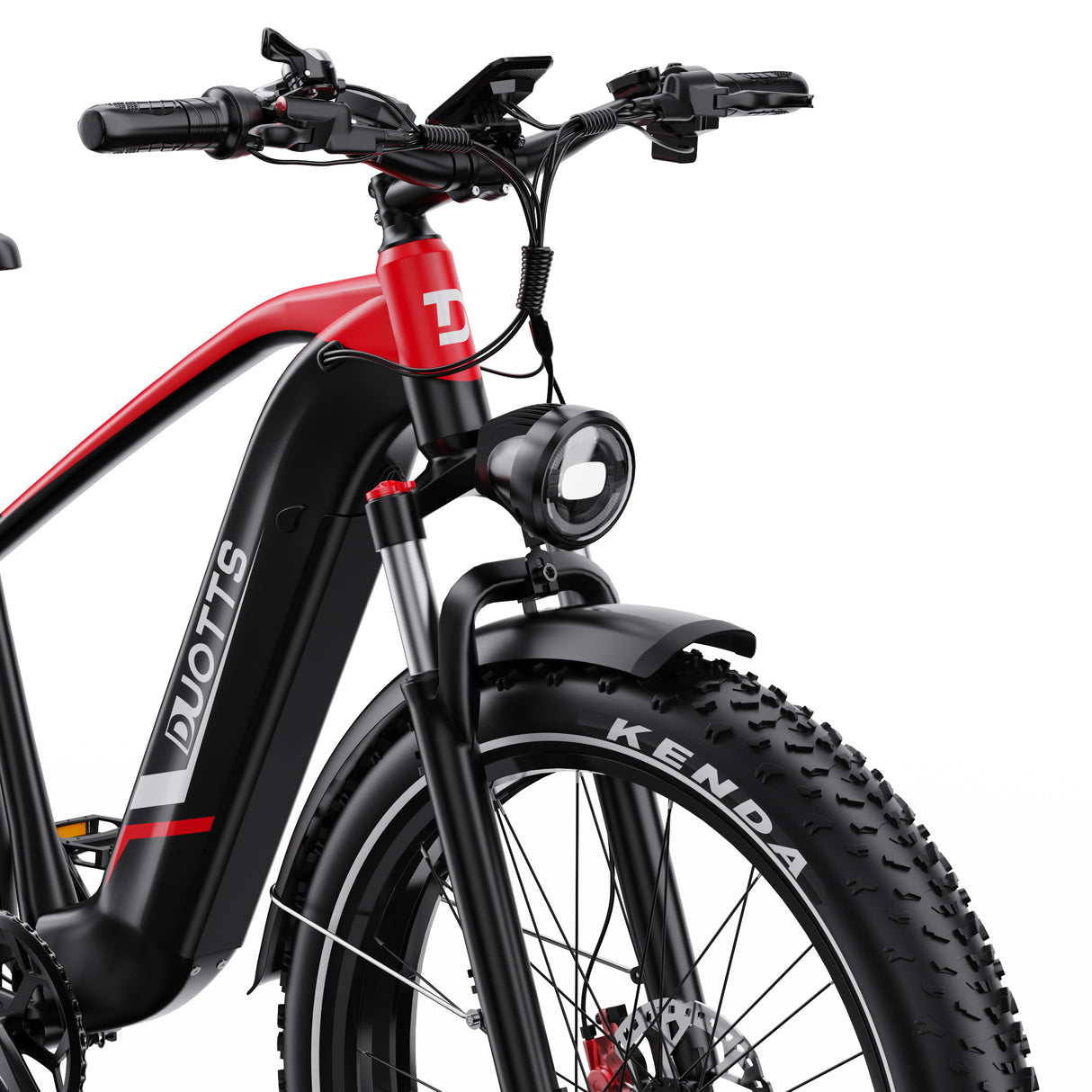 DUOTTS F26 Lite 26" Vélo Électrique de Montagne 500W Moteurs 48V 18Ah Batterie