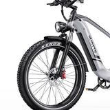 DUOTTS F26 Lite 26" Vélo Électrique de Montagne 500W Moteurs 48V 18Ah Batterie