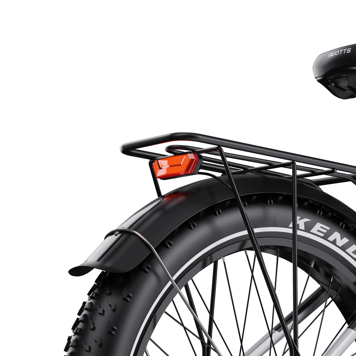 DUOTTS F26 Lite 26" Vélo Électrique de Montagne 500W Moteurs 48V 18Ah Batterie
