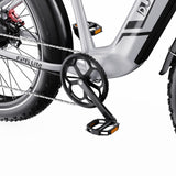 DUOTTS F26 Lite 26" Vélo Électrique de Montagne 500W Moteurs 48V 18Ah Batterie