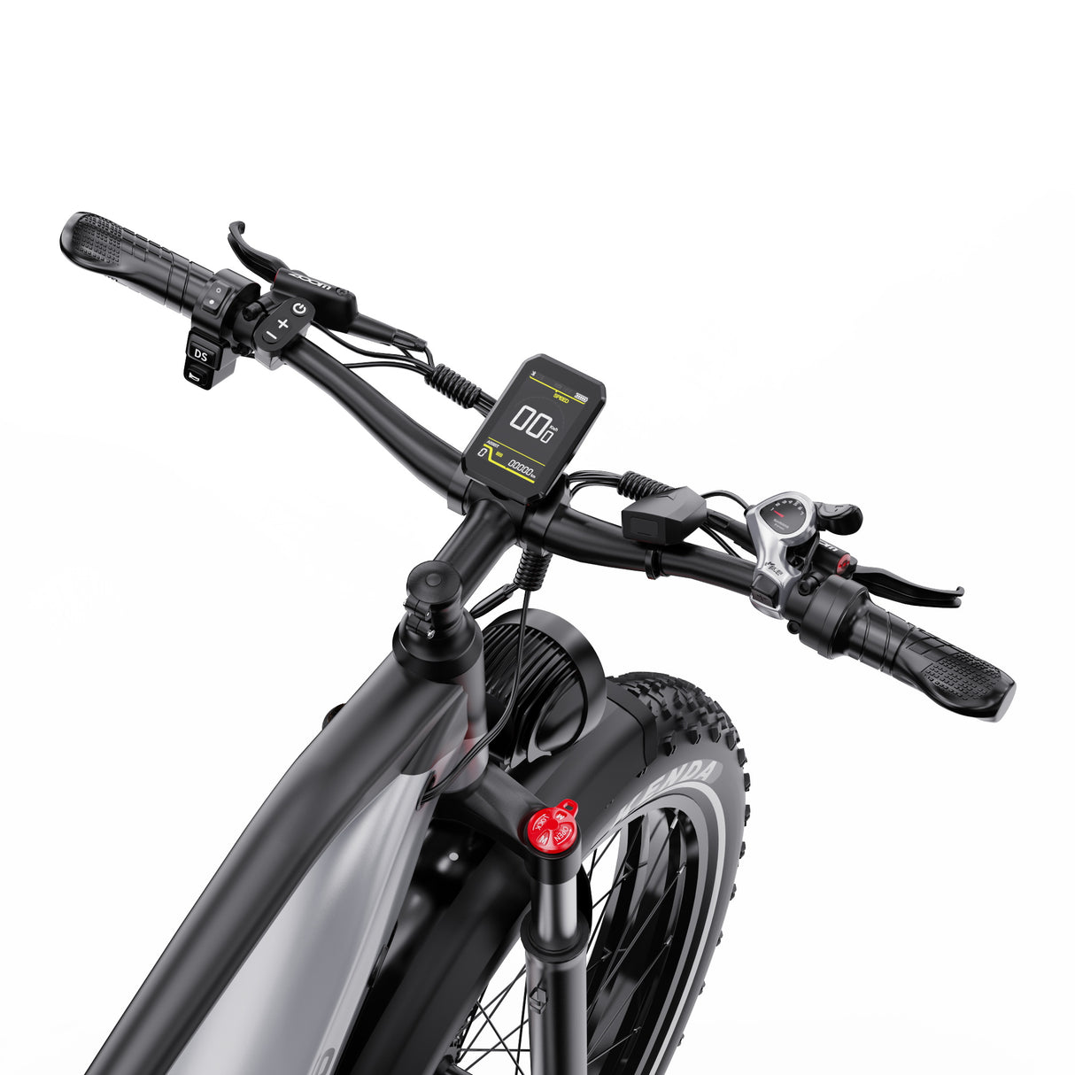 DUOTTS F26 Lite 26" Vélo Électrique de Montagne 500W Moteurs 48V 18Ah Batterie
