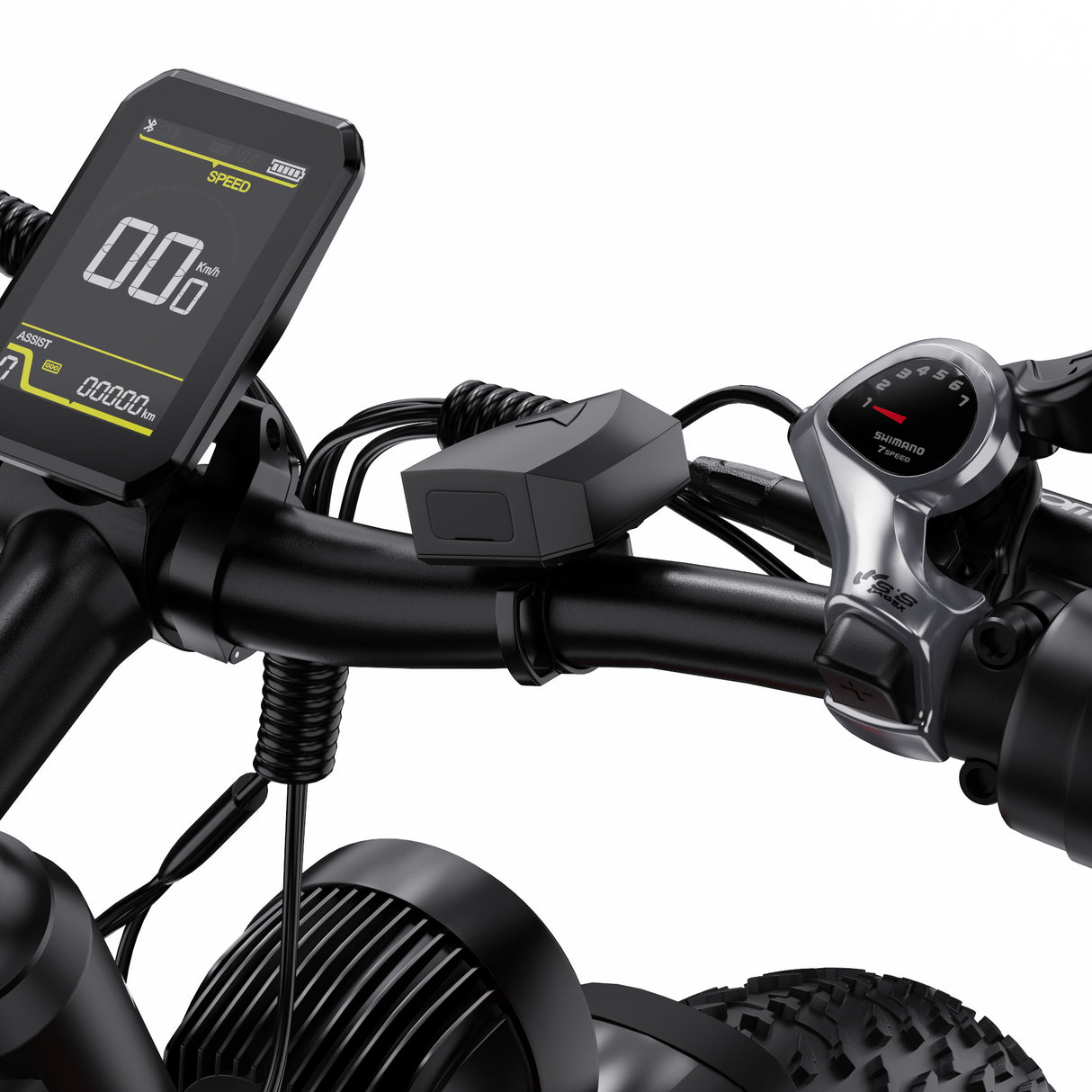 DUOTTS F26 Lite 26" Vélo Électrique de Montagne 500W Moteurs 48V 18Ah Batterie