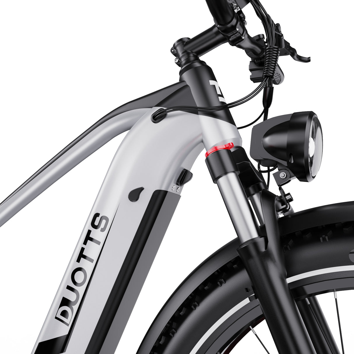 DUOTTS F26 Lite 26" Vélo Électrique de Montagne 500W Moteurs 48V 18Ah Batterie