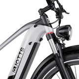 DUOTTS F26 Lite 26" Vélo Électrique de Montagne 500W Moteurs 48V 18Ah Batterie