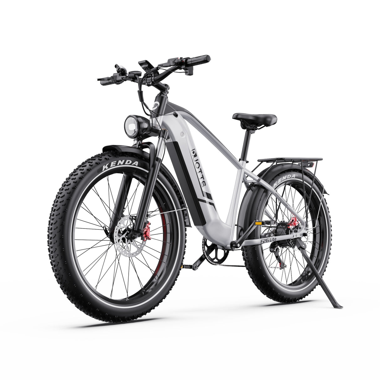 DUOTTS F26 Lite 26" Vélo Électrique de Montagne 500W Moteurs 48V 18Ah Batterie