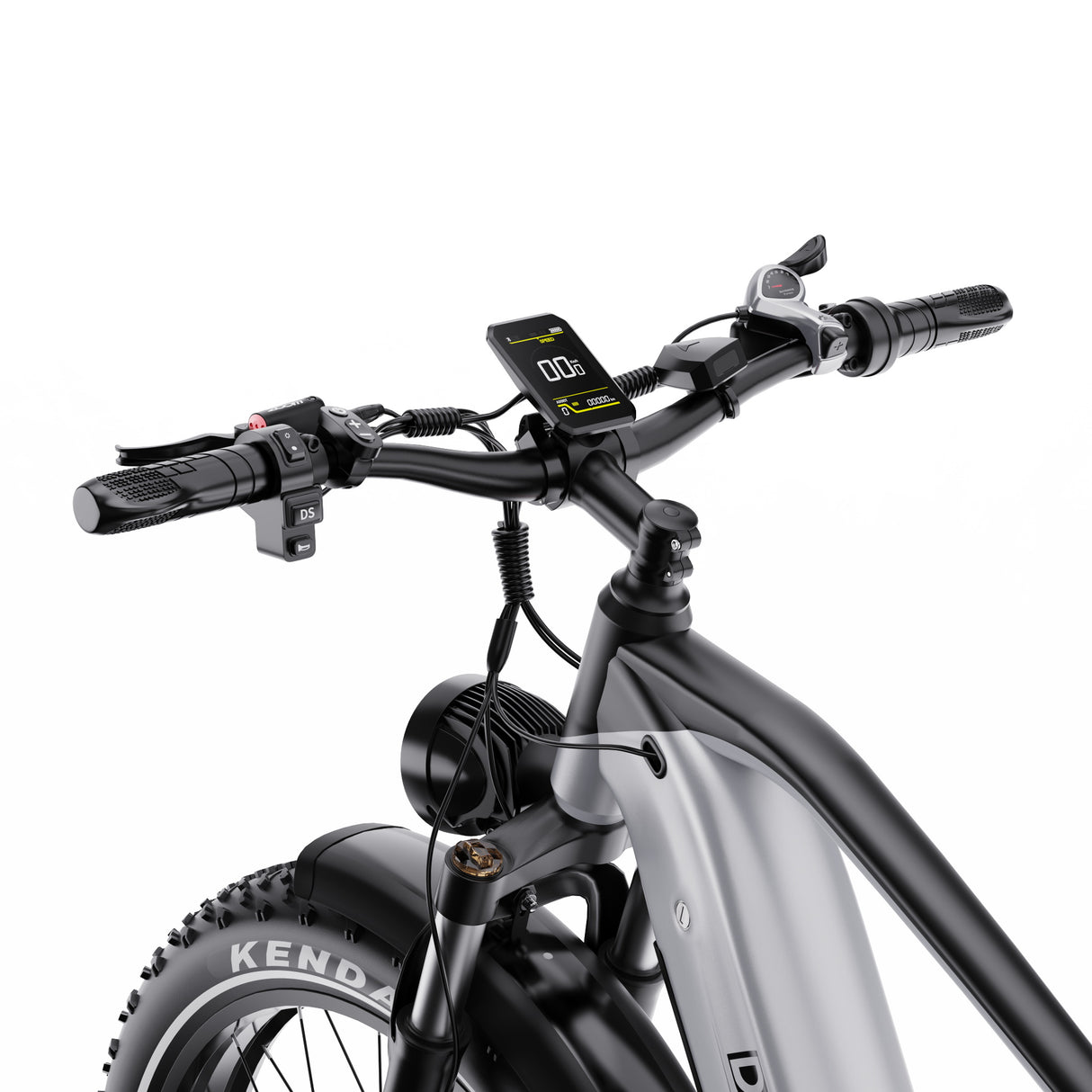DUOTTS F26 Lite 26" Vélo Électrique de Montagne 500W Moteurs 48V 18Ah Batterie