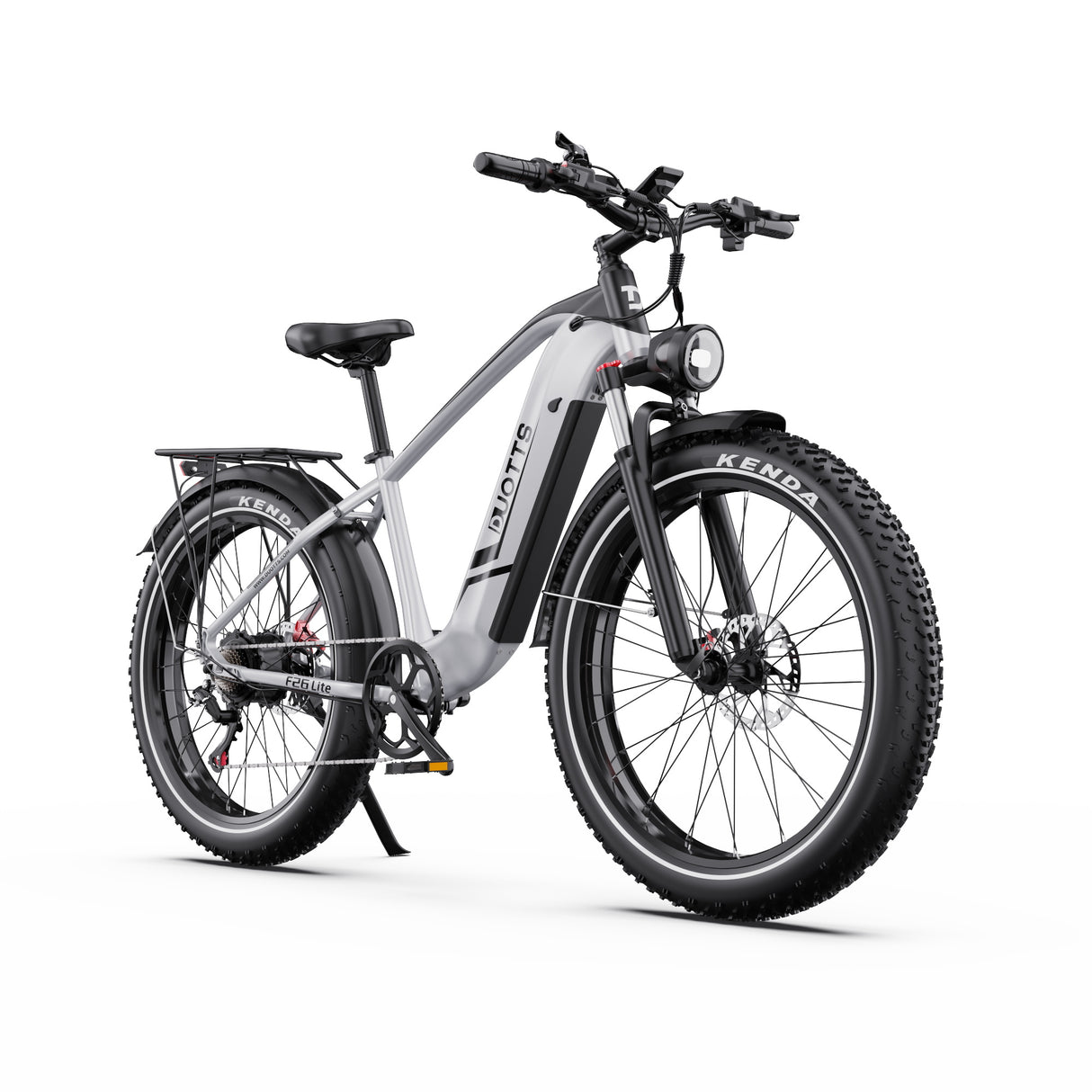 DUOTTS F26 Lite 26" Vélo Électrique de Montagne 500W Moteurs 48V 18Ah Batterie