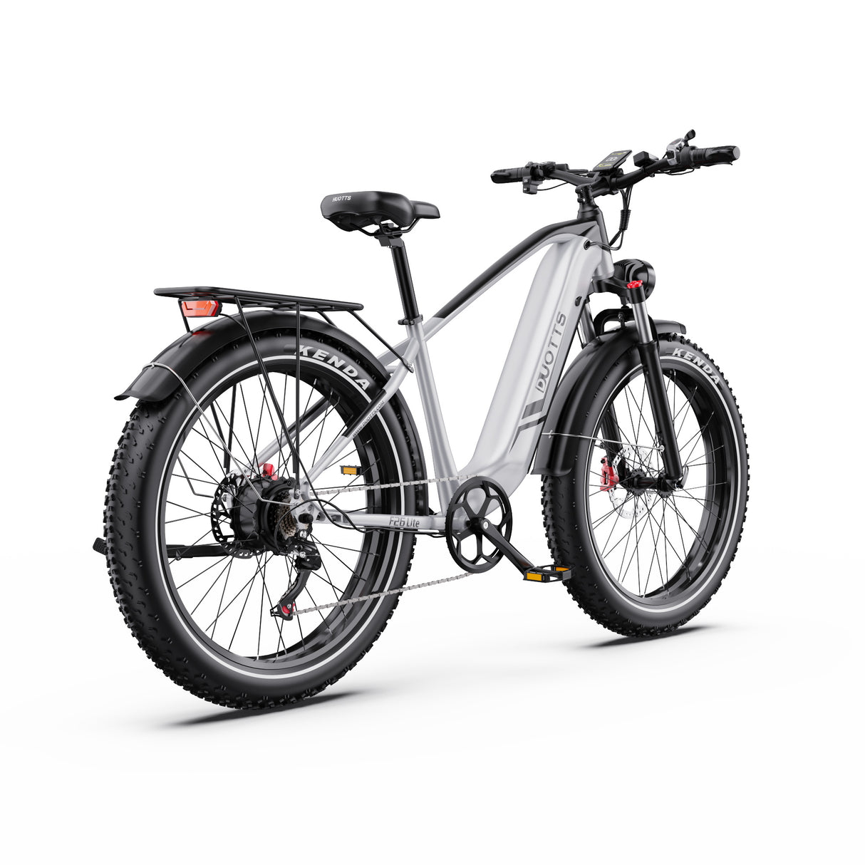DUOTTS F26 Lite 26" Vélo Électrique de Montagne 500W Moteurs 48V 18Ah Batterie