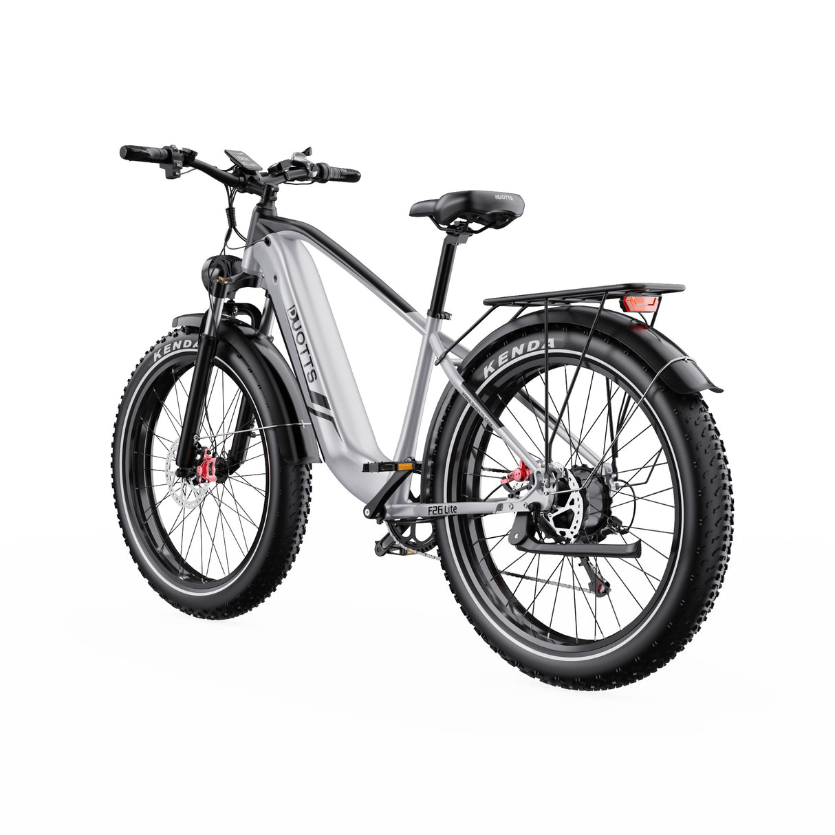 DUOTTS F26 Lite 26" Vélo Électrique de Montagne 500W Moteurs 48V 18Ah Batterie