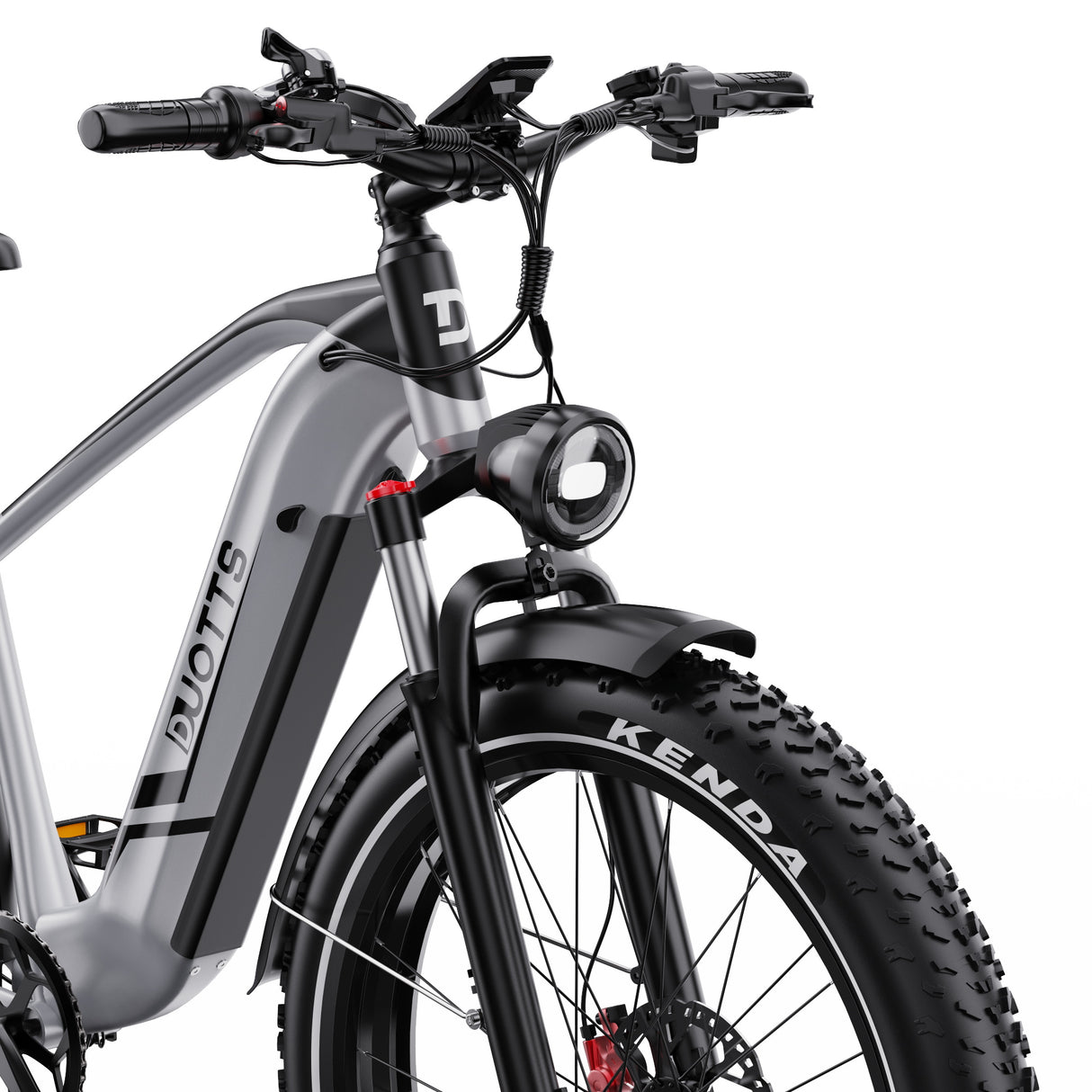 DUOTTS F26 Lite 26" Vélo Électrique de Montagne 500W Moteurs 48V 18Ah Batterie