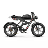 DUOTTS F20 20" Rétro Vélo tout terrain électrique Moteur 750W Batterie 52V 27Ah