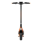 DRIVETRON DT10 Trottinette électrique tout terrain 10 pouces 1200W*2 Double Moteur 52V 20.8Ah Batterie (Version Clignotants)