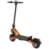 DRIVETRON DT10 Trottinette électrique tout terrain 10 pouces 1200W*2 Double Moteur 52V 20.8Ah Batterie (Version Clignotants)