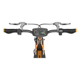 DRIVETRON DT10 Trottinette électrique tout terrain 10 pouces 1200W*2 Double Moteur 52V 20.8Ah Batterie (Version Clignotants)